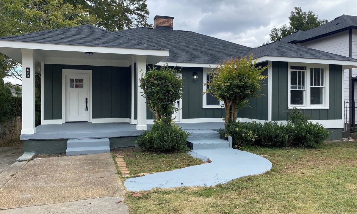 West End Apartment | 1-bedroom apartment in vibrant Atlanta right next to Beltline, Grady & AUC