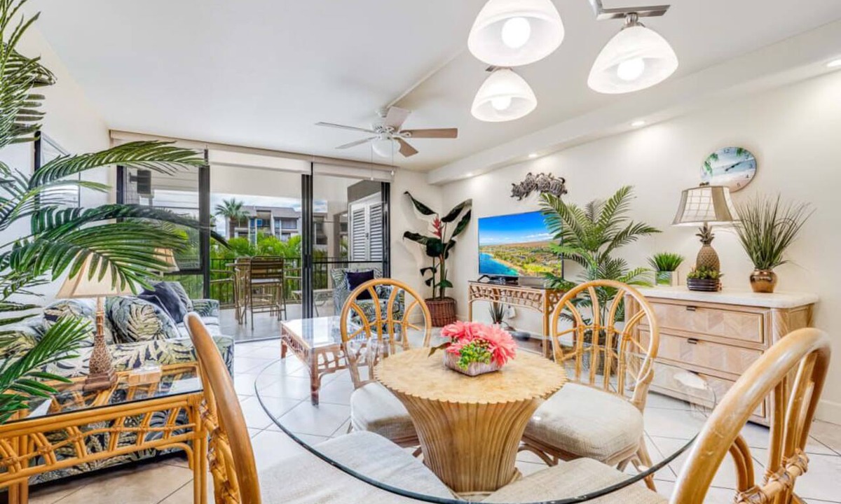 Kihei Condo | 1 Bedroom Condo w/Open Kitchen–Kamaole Sands 9202