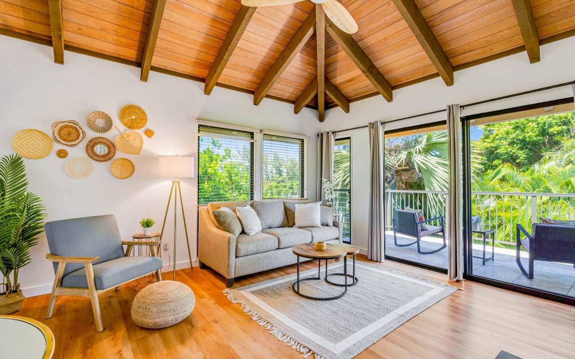 Poipu Condo | 100 m² Condo ∙ 1 bedroom ∙ 4 guests