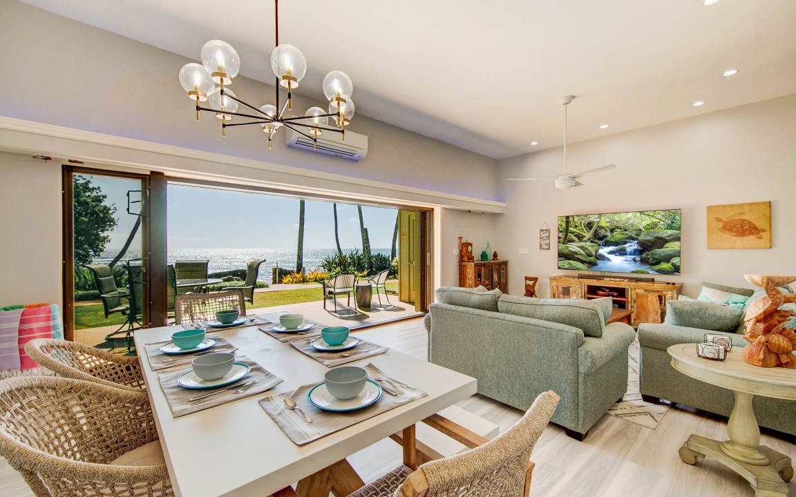Wailua House Lots Condo | 115 m² Condo ∙ 2 bedrooms ∙ 6 guests