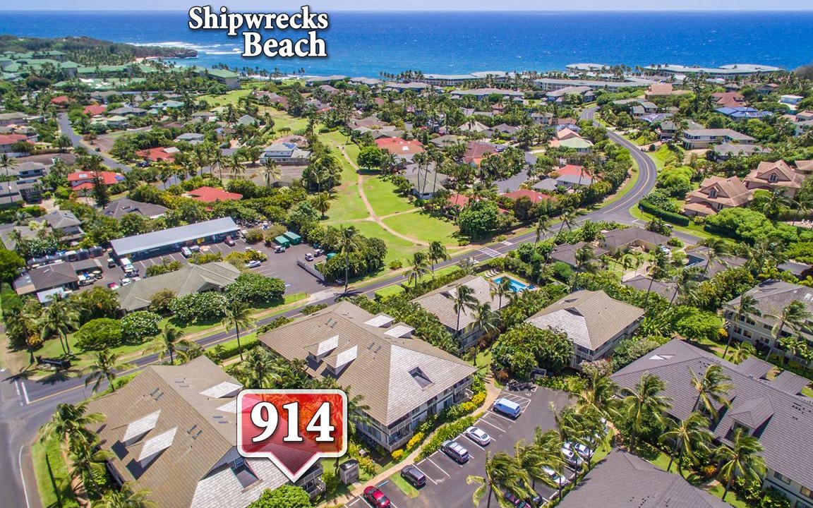 Poipu Condo | 117 m² Condo ∙ 2 bedrooms ∙ 4 guests