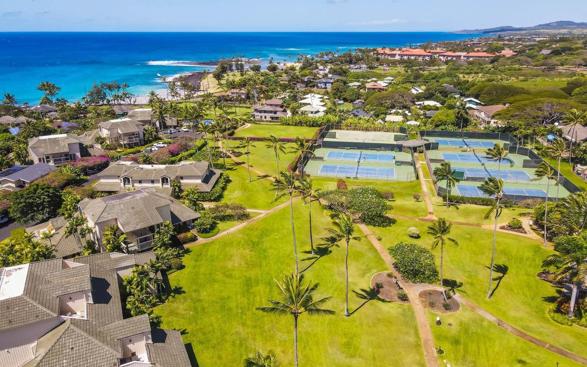 Poipu Condo | 117 m² Condo ∙ 2 bedrooms ∙ 4 guests