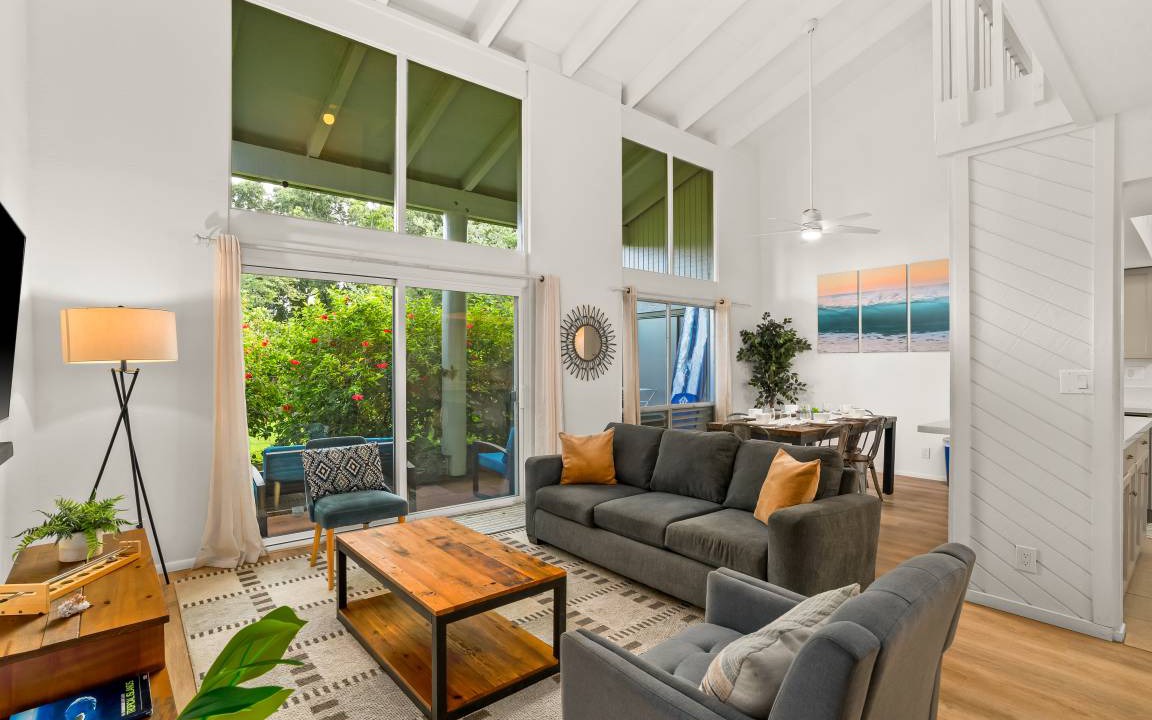 Princeville Condo | 121 m² Condo ∙ 2 bedrooms ∙ 6 guests