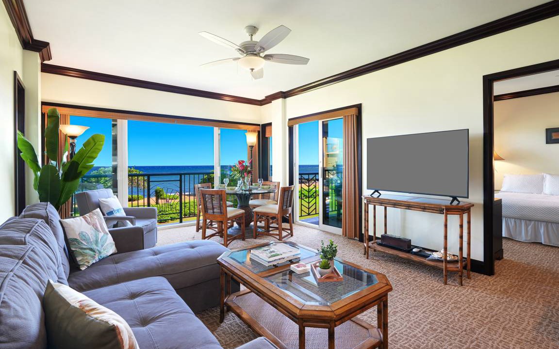 Wailua Condo | 122 m² Condo ∙ 2 bedrooms ∙ 6 guests