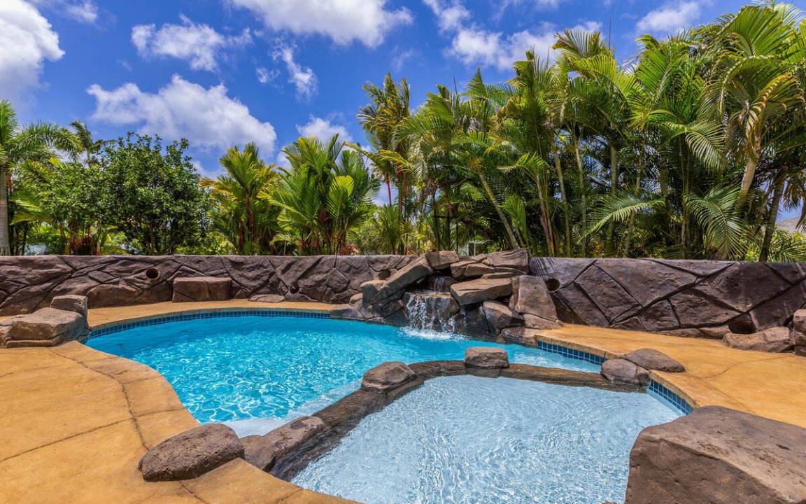 Princeville House | 132 m² House ∙ 4 bedrooms ∙ 10 guests