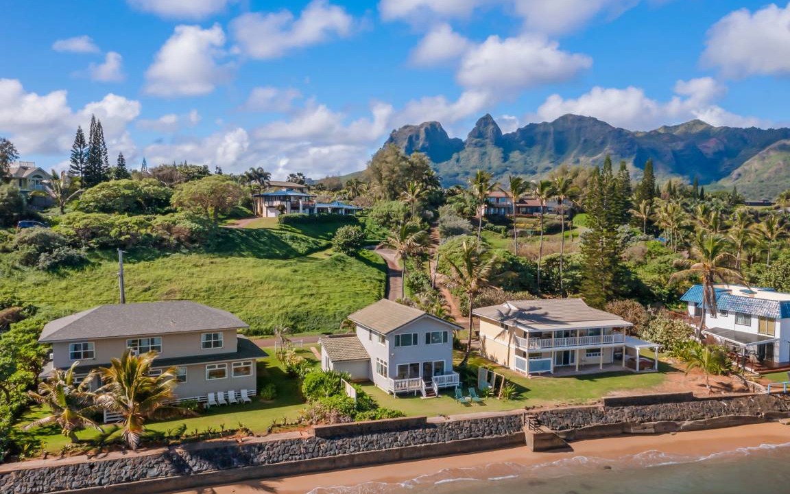 Anahola House | 139 m² House ∙ 2 bedrooms ∙ 6 guests