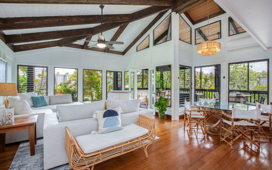Princeville Condo | 141 m² Condo ∙ 3 bedrooms ∙ 6 guests