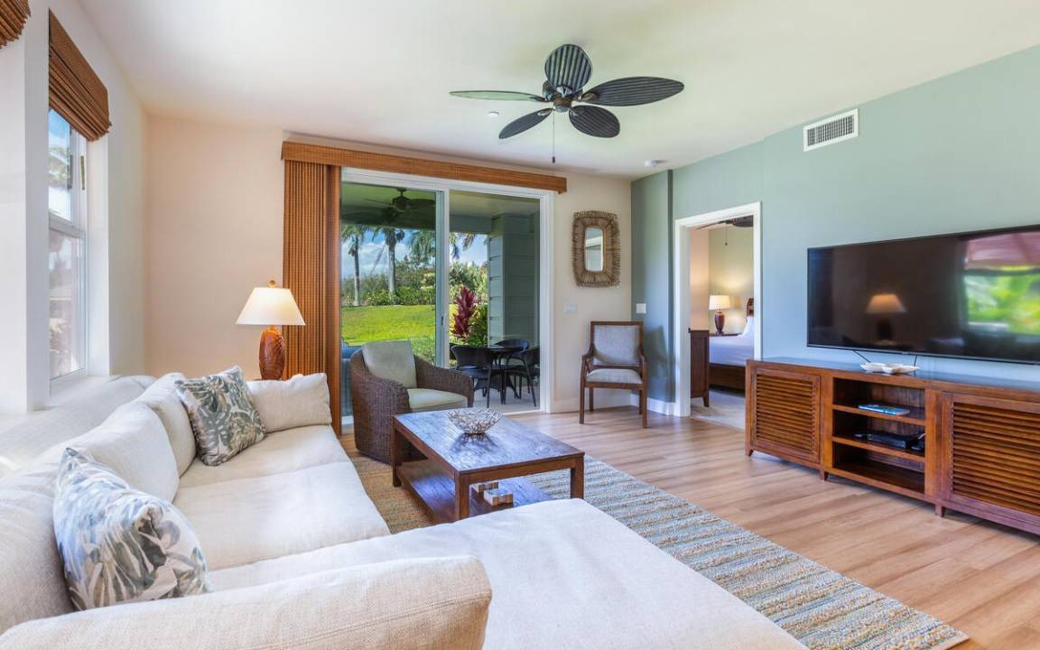 Poipu Condo | 177 m² Condo ∙ 3 bedrooms ∙ 6 guests