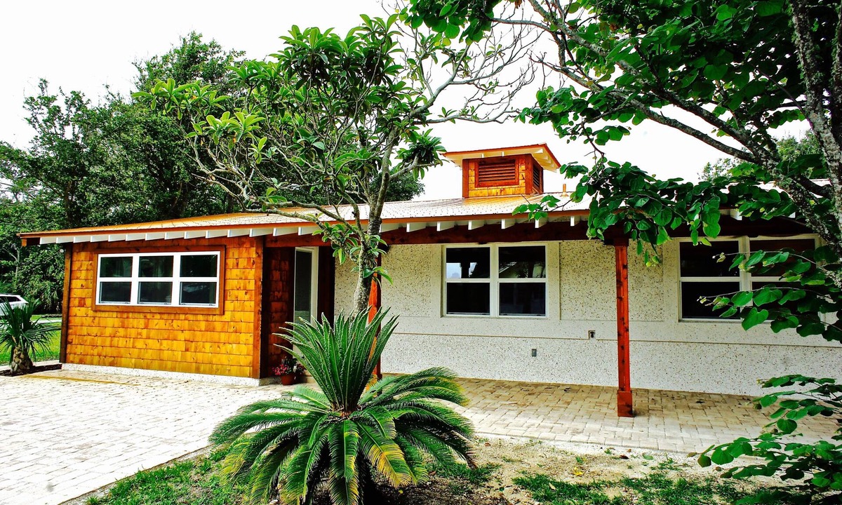 St. Augustine Beach House | 1st Street Cedar Beach House Retreat