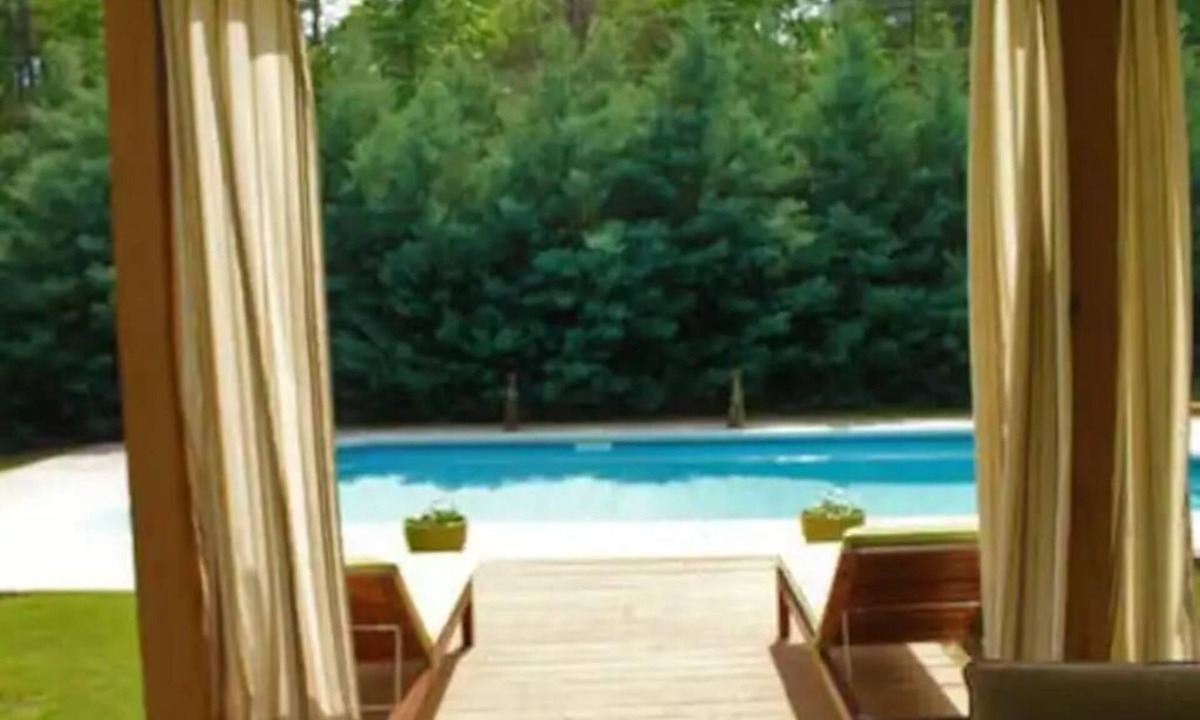 Bethlehem House | 2 Br. 1 Bath guest suite with theater and pool!