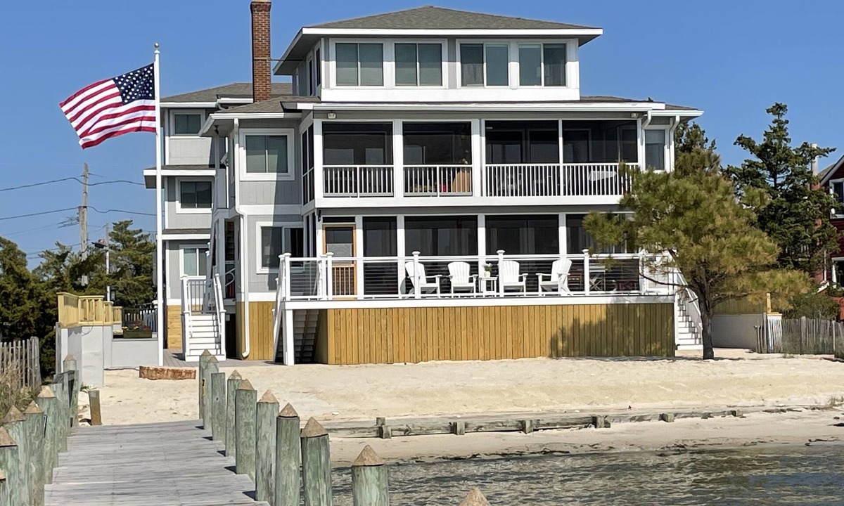 Dewey Beach Condo | 20% off AUG 29- Sept 5 BEST LOCATION IN DEWEY DIRECT BAYFRONT GATED AND PRIVATE