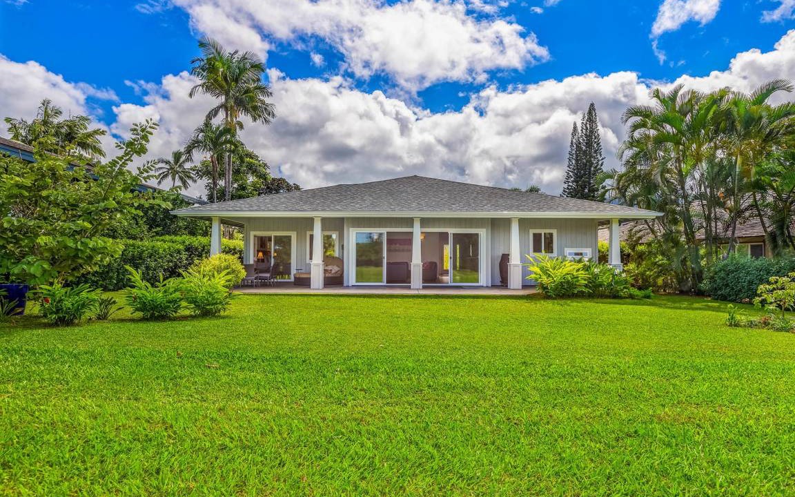 Princeville House | 209 m² House ∙ 4 bedrooms ∙ 8 guests