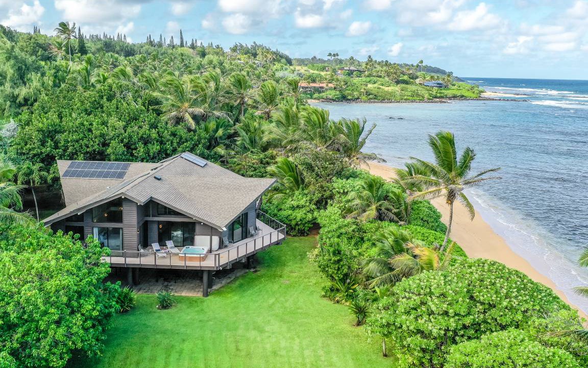 Anahola House | 232 m² House ∙ 3 bedrooms ∙ 6 guests