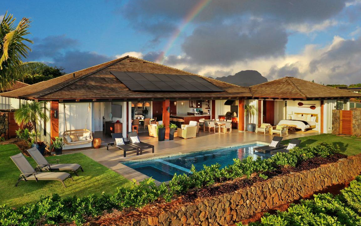 Poipu House | 248 m² House ∙ 4 bedrooms ∙ 10 guests