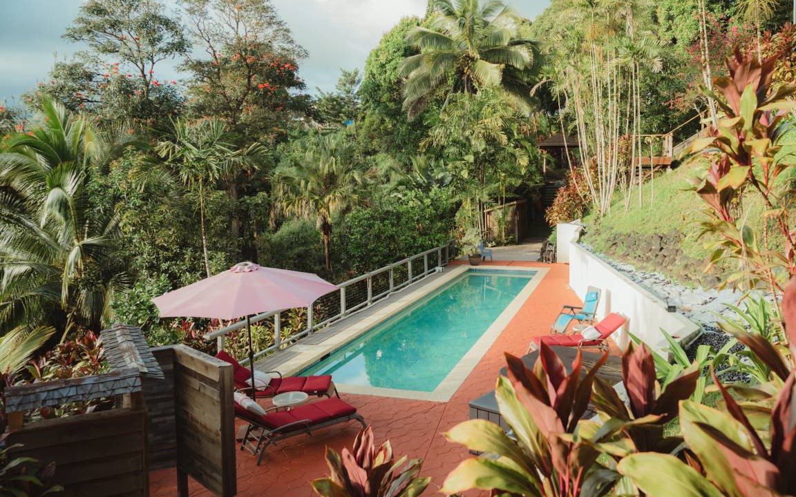 Lawai Bed & Breakfast | 25 m² Bed and breakfast ∙ 1 bedroom ∙ 2 guests