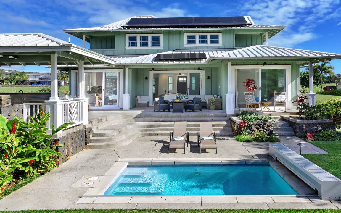 Poipu House | 269 m² House ∙ 5 bedrooms ∙ 10 guests