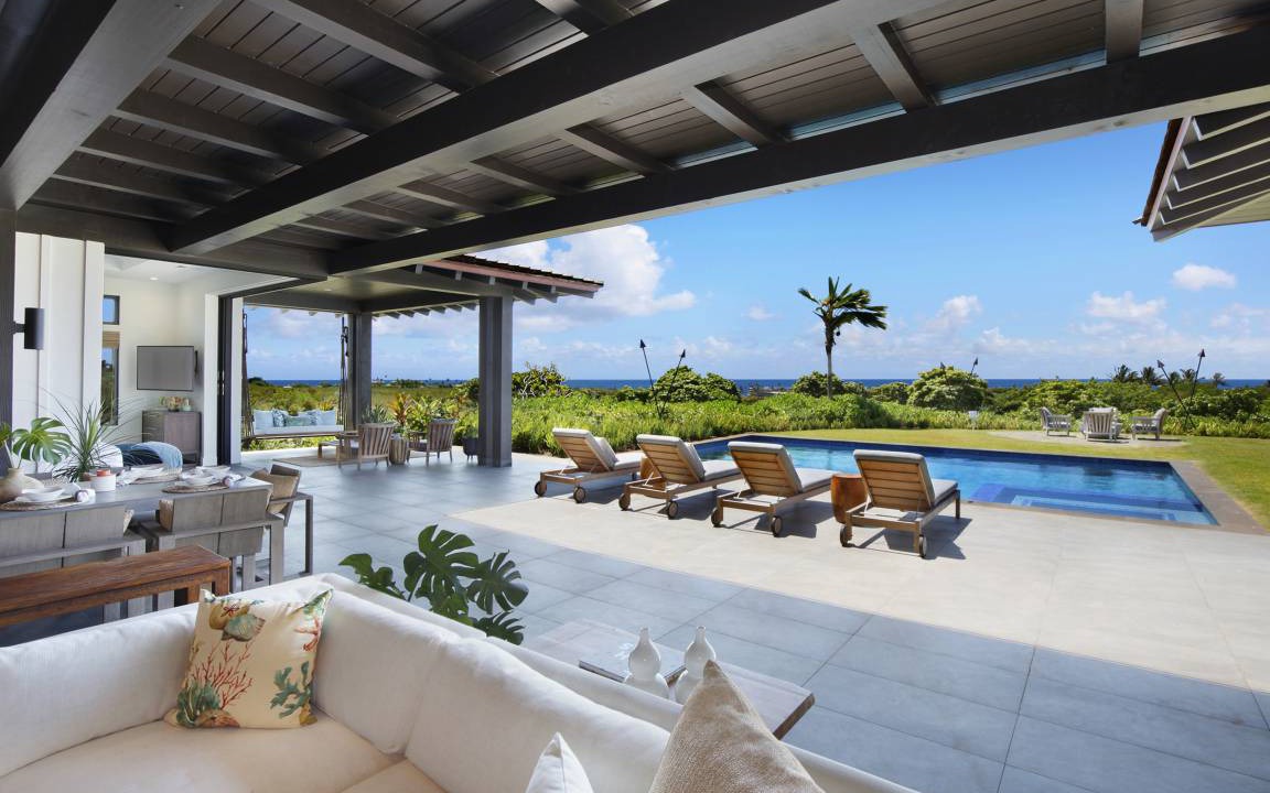 Poipu House | 272 m² House ∙ 4 bedrooms ∙ 10 guests