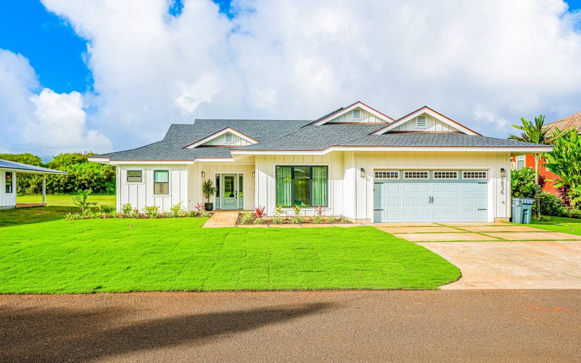 Poipu House | 279 m² House ∙ 3 bedrooms ∙ 8 guests