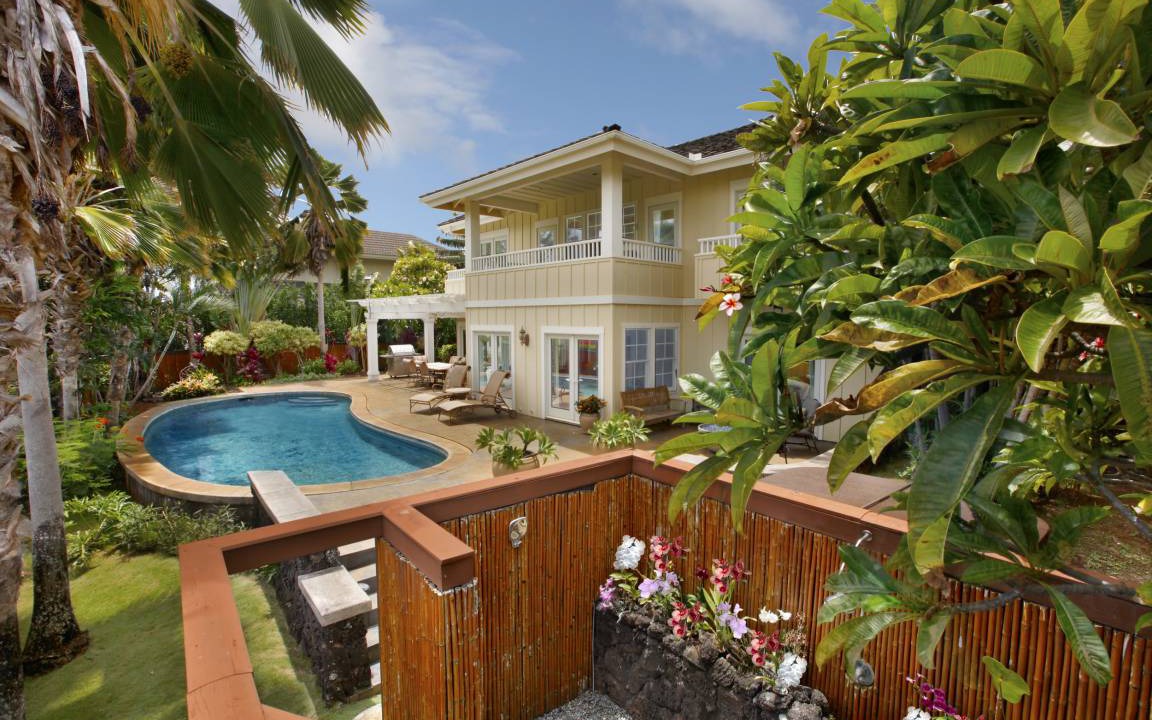 Poipu House | 279 m² House ∙ 3 bedrooms ∙ 6 guests