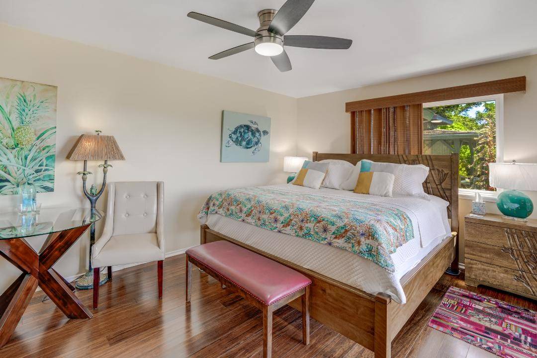 Lawai Bed & Breakfast | 28 m² Bed and breakfast ∙ 1 bedroom ∙ 2 guests