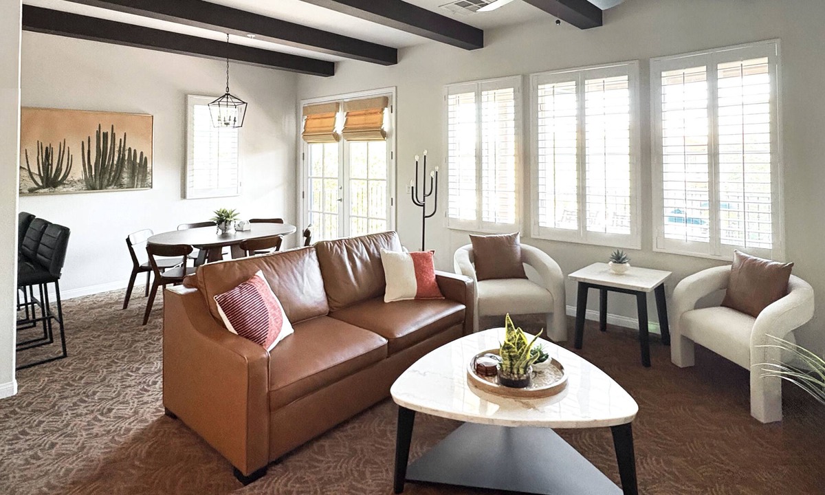 La Quinta Villa | 3 BR Villa w/Kitchen, Pool Views + Balconies