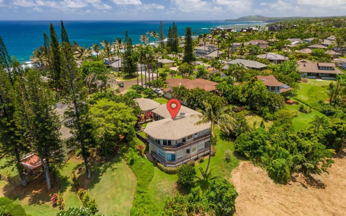 Princeville House | 312 m² House ∙ 4 bedrooms ∙ 8 guests