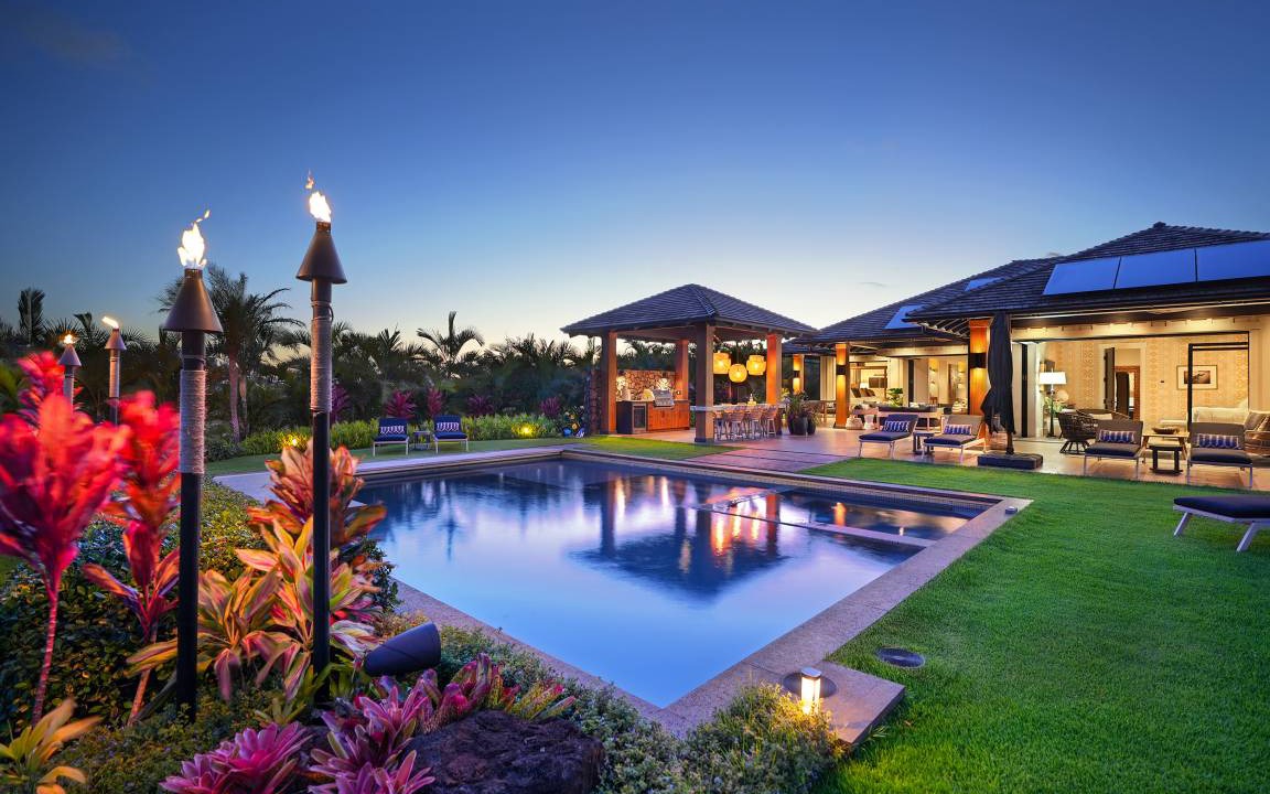 Poipu House | 325 m² House ∙ 5 bedrooms ∙ 12 guests