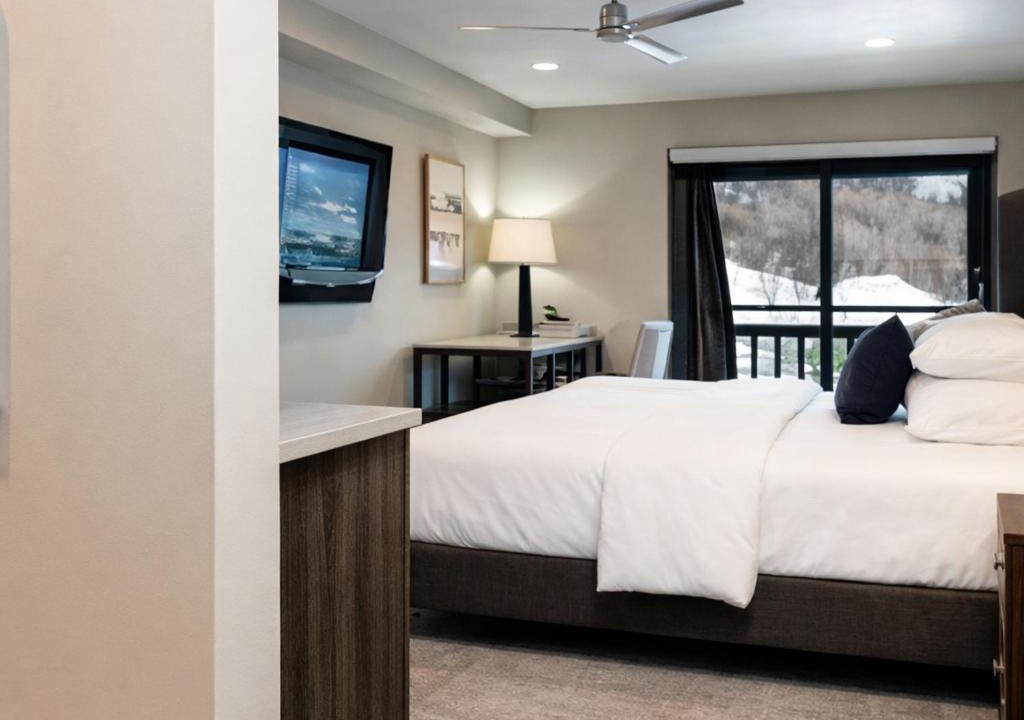 North Park City Apartment | 33 Ski Village Loft 3BR by SkyRun Park City