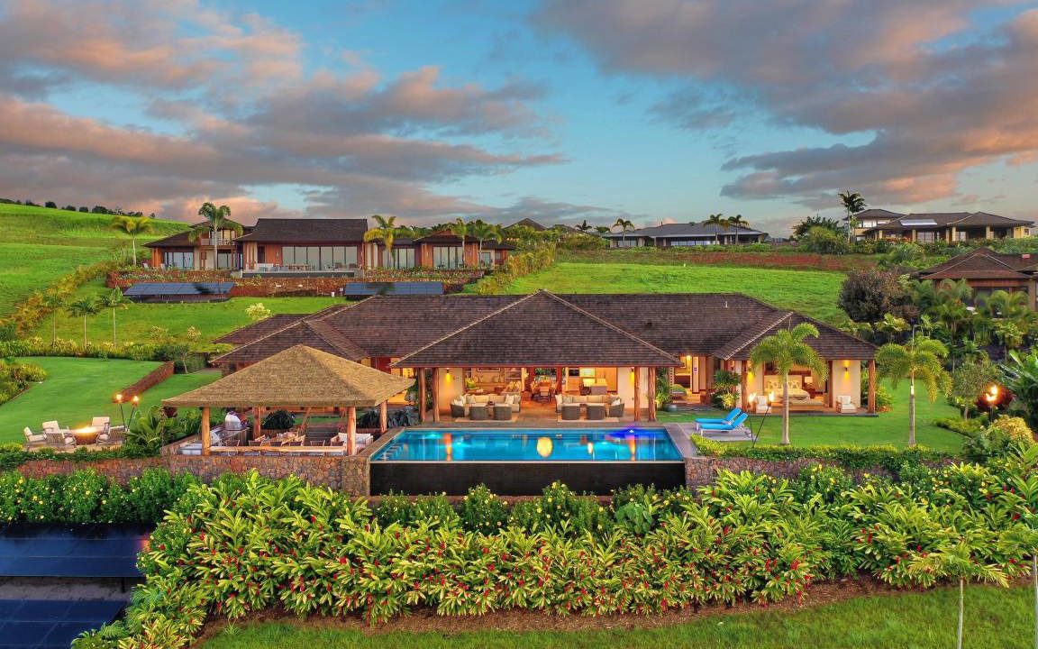 Poipu House | 372 m² House ∙ 4 bedrooms ∙ 10 guests