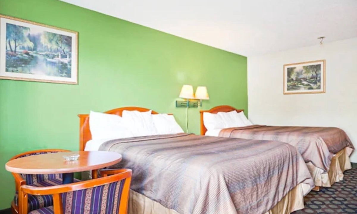 Ashburn Hotel | 4 Accommodations of Pet-Friendly Rooms | Perfect for Family | Free Parking