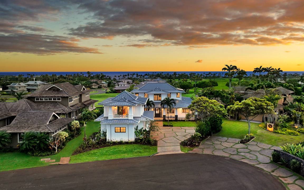 Poipu House | 465 m² House ∙ 5 bedrooms ∙ 14 guests
