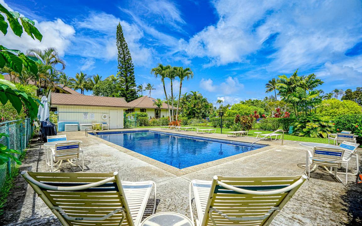 Princeville Apartment | 47 m² Studio flat ∙ 3 guests