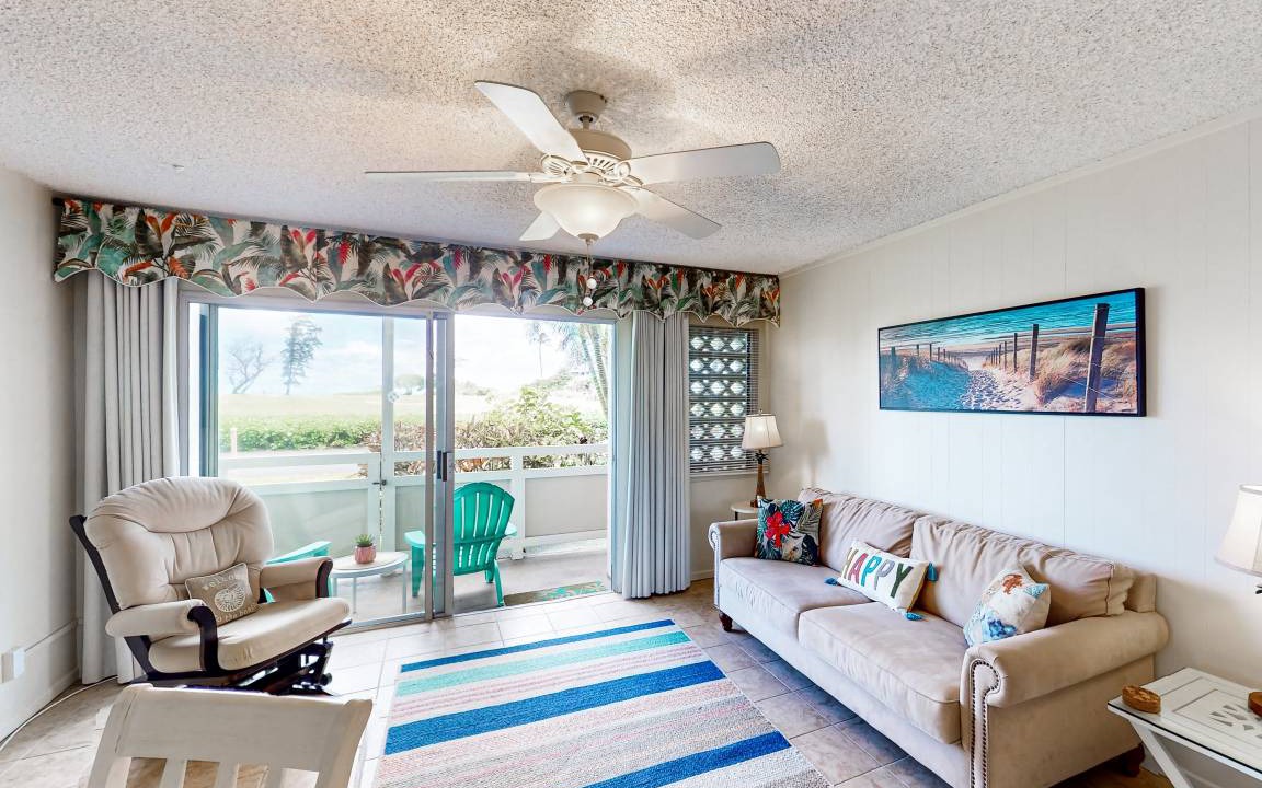 Wailua Condo | 59 m² Condo ∙ 1 bedroom ∙ 3 guests
