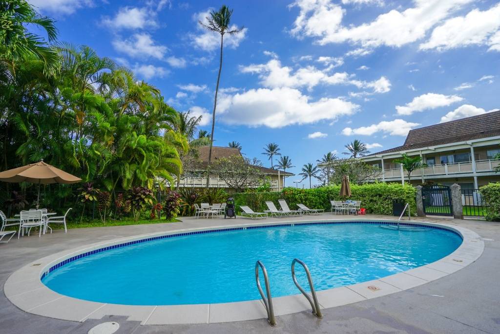 Wailua Condo | 59 m² Condo ∙ 1 bedroom ∙ 4 guests