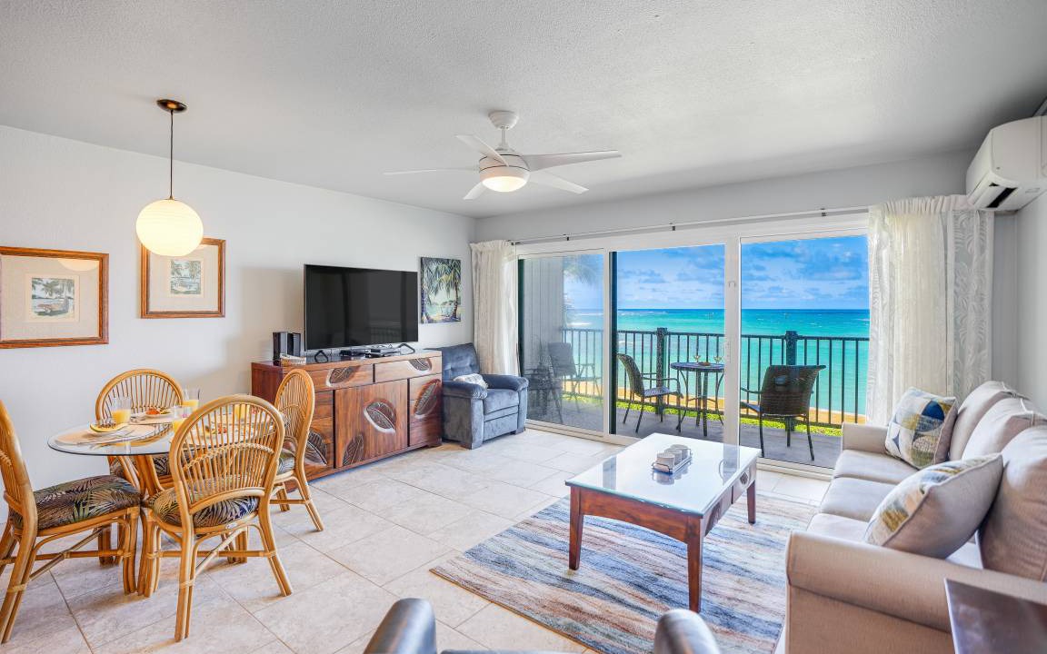 Kapaa Condo | 67 m² Condo ∙ 1 bedroom ∙ 4 guests