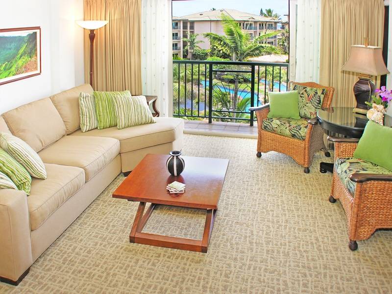 Wailua Condo | 77 m² Condo ∙ 1 bedroom ∙ 4 guests