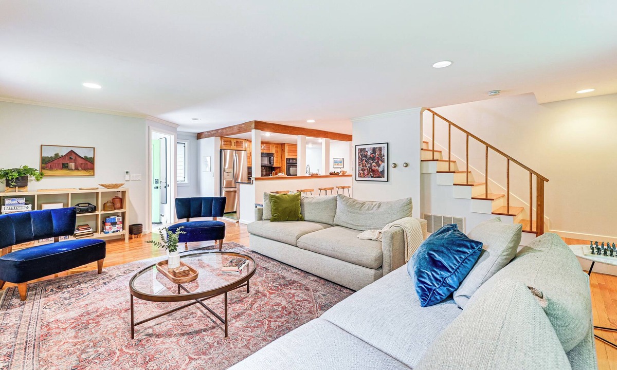 Housatonic House | 8 Mi to Tanglewood & Butternut Ski: Spacious Home!