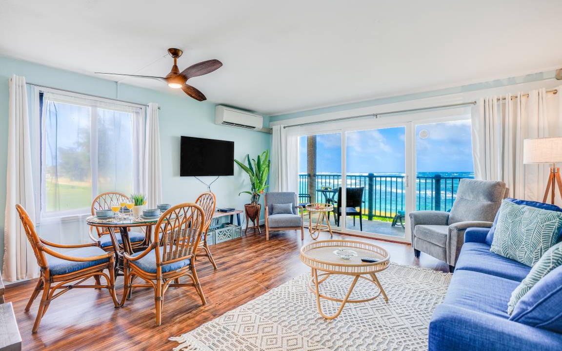 Kapaa Condo | 98 m² Condo ∙ 2 bedrooms ∙ 6 guests
