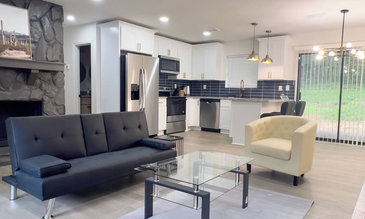 Belvedere Park House | Adorable 2-bedroom bungalow with AC in wonderful Decatur