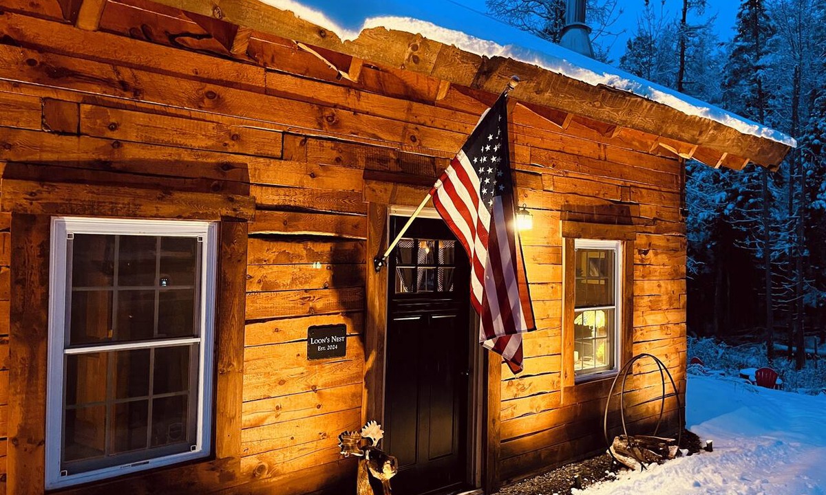 Long Lake Cabin | Adorable 4-Season Adirondack Cabin in Long Lake - Close to it All!