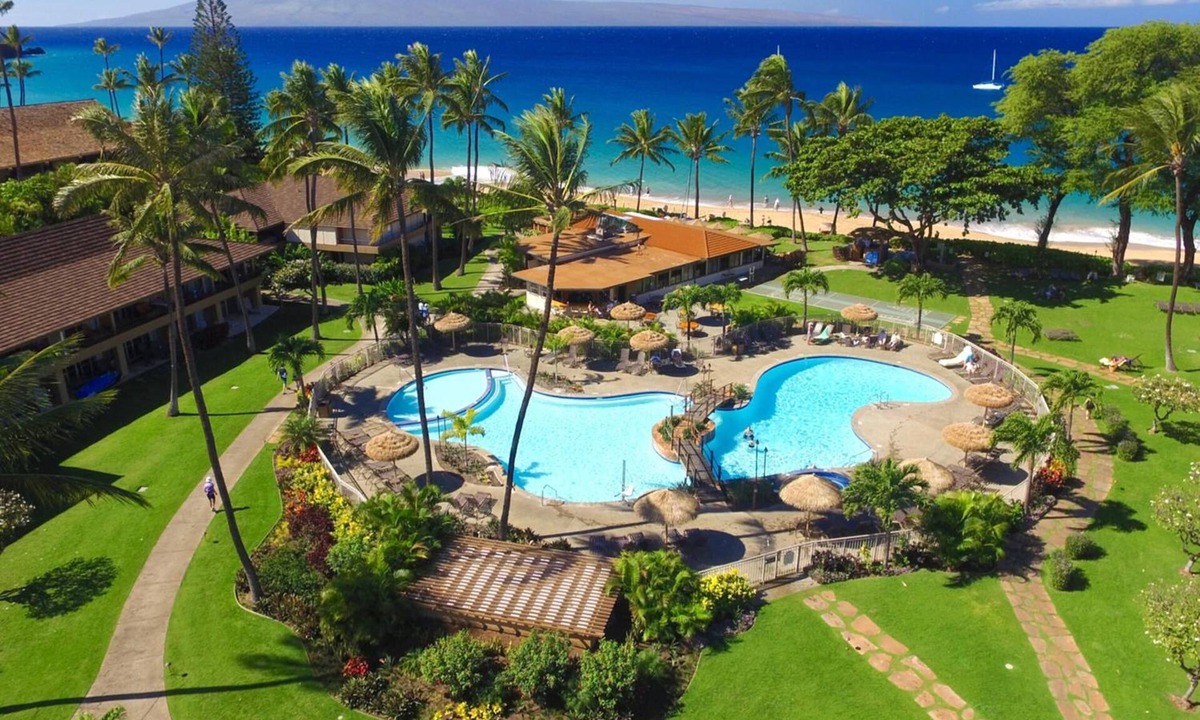 Kaanapali Hotel | AEI at Maui Kaanapali Villas Resort