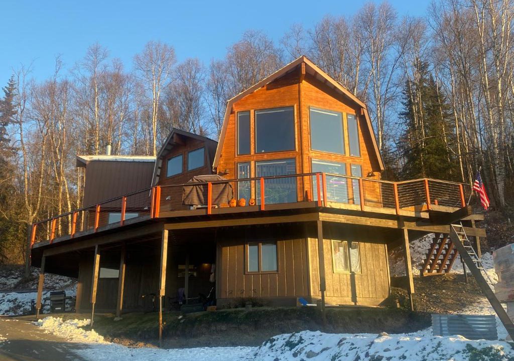 Eagle River Apartment | Alaskan Adventure Awaits!