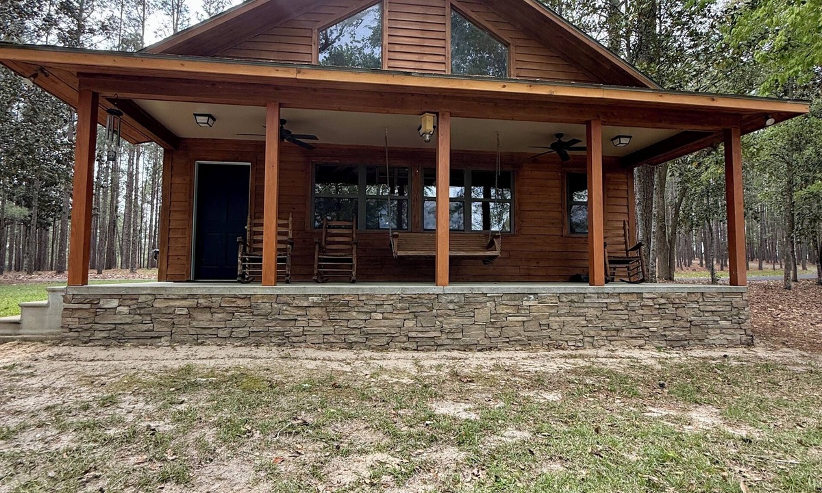 Appling County Cabin | Altamaha River Cabin–Fisherman & Hunter’s Dream-Private Boat Ramp-Next to WMA