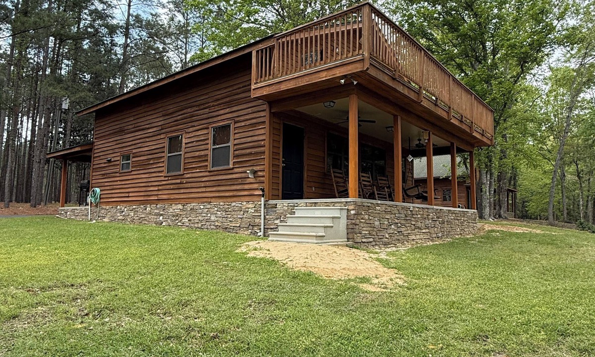 Appling County Cabin | Altamaha River Cabin–Fisherman/Hunter’s Dream-Across from WMA-Private Boat Ramp