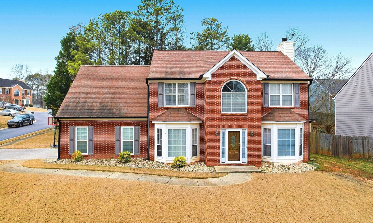 Acworth House | Amber Way House · Spacious Acworth Home