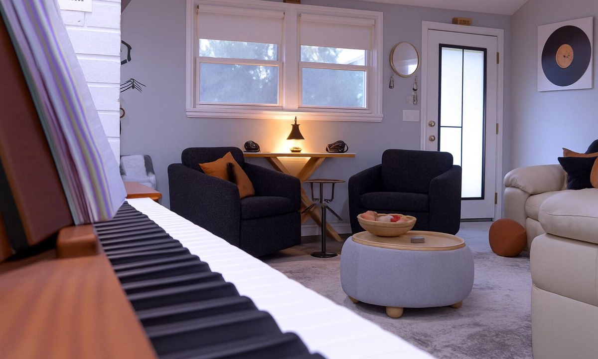 Atlanta House | ATL MUSIC Camp - Keys, Beats and Sheets!