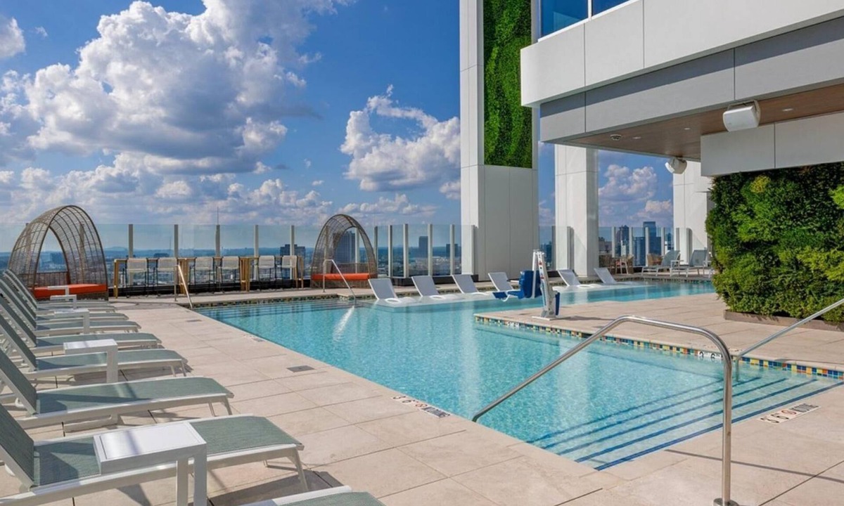 Castleberry Hill Resort | Atlanta 1BR Deluxe at Margaritaville – Resort Style Stay- World Cup Availability