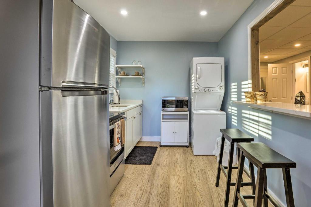 Lawrenceville Apartment | Atlanta Area Studio ~ 3 Mi to Gas South Arena!