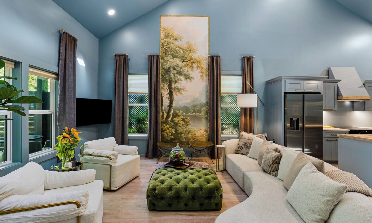 Poncey-Highland Cottage | Atlanta Intown Hideaway, a private forest retreat moments from the city