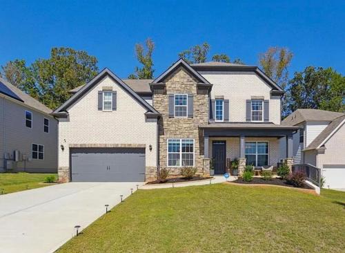 Cliftondale House | Atlanta Retreat Near World Cup Stadium Airport